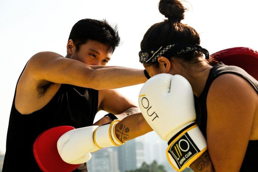 Private Boxing Training